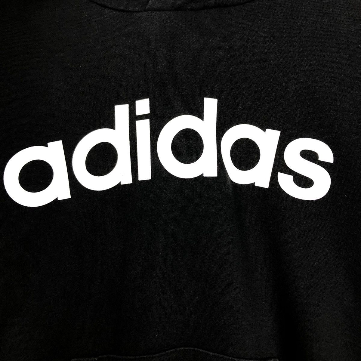 Adidas Adidas Archive Black 3-Stripes Hoodie Size US S / EU 44-46 / 1 - 16 Thumbnail