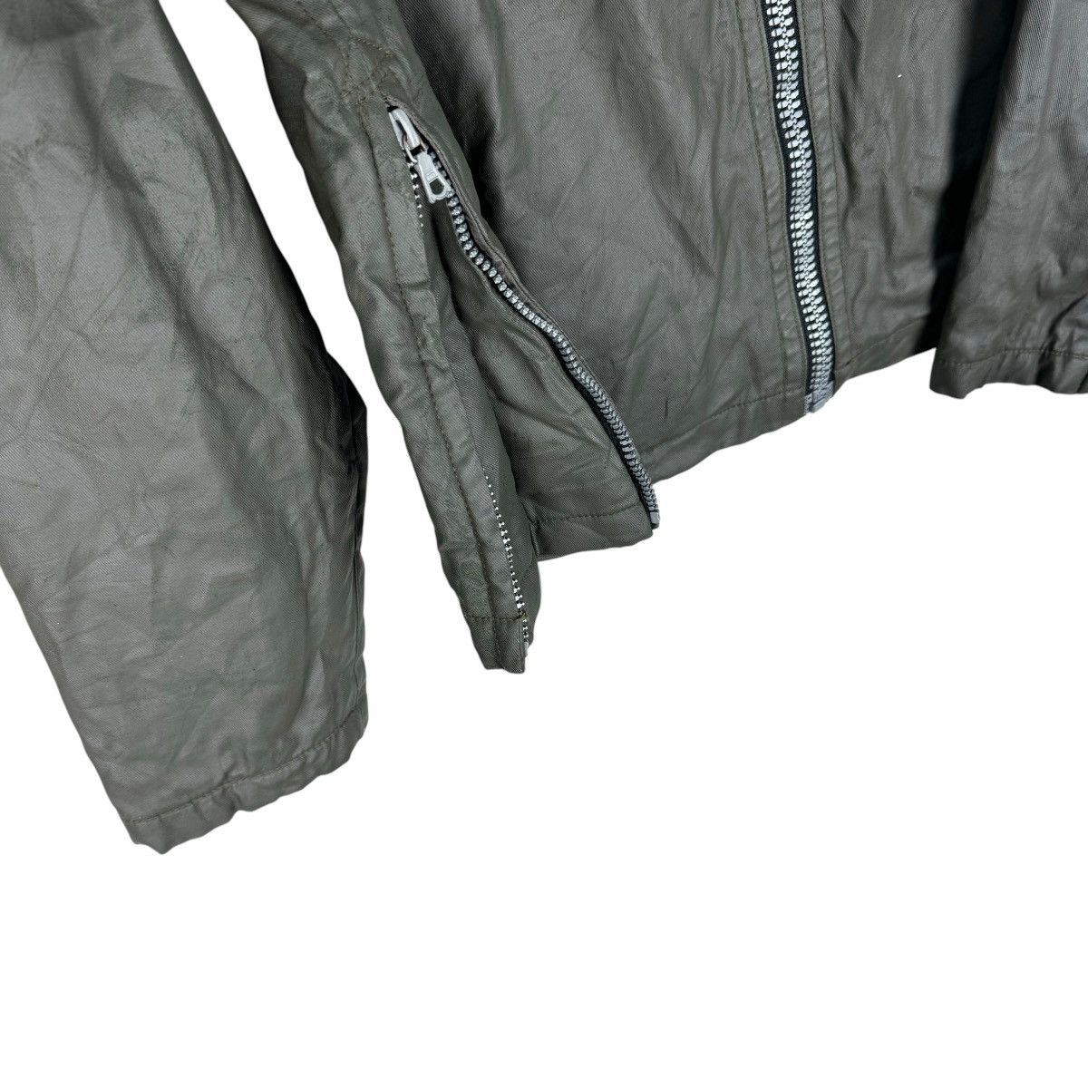 Nigel Cabourn 🔥NIGEL CABOURN RIPSTOP REFLECTIVE JACKET Size US M / EU 48-50 / 2 - 8 Thumbnail