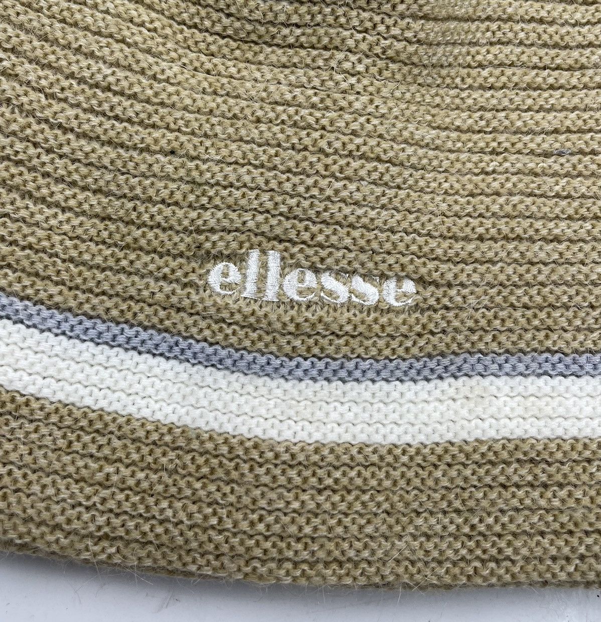 Ellesse × Goldwin × Japanese Brand made in japan ellesse beanie hat tc30 Size ONE SIZE - 3 Thumbnail