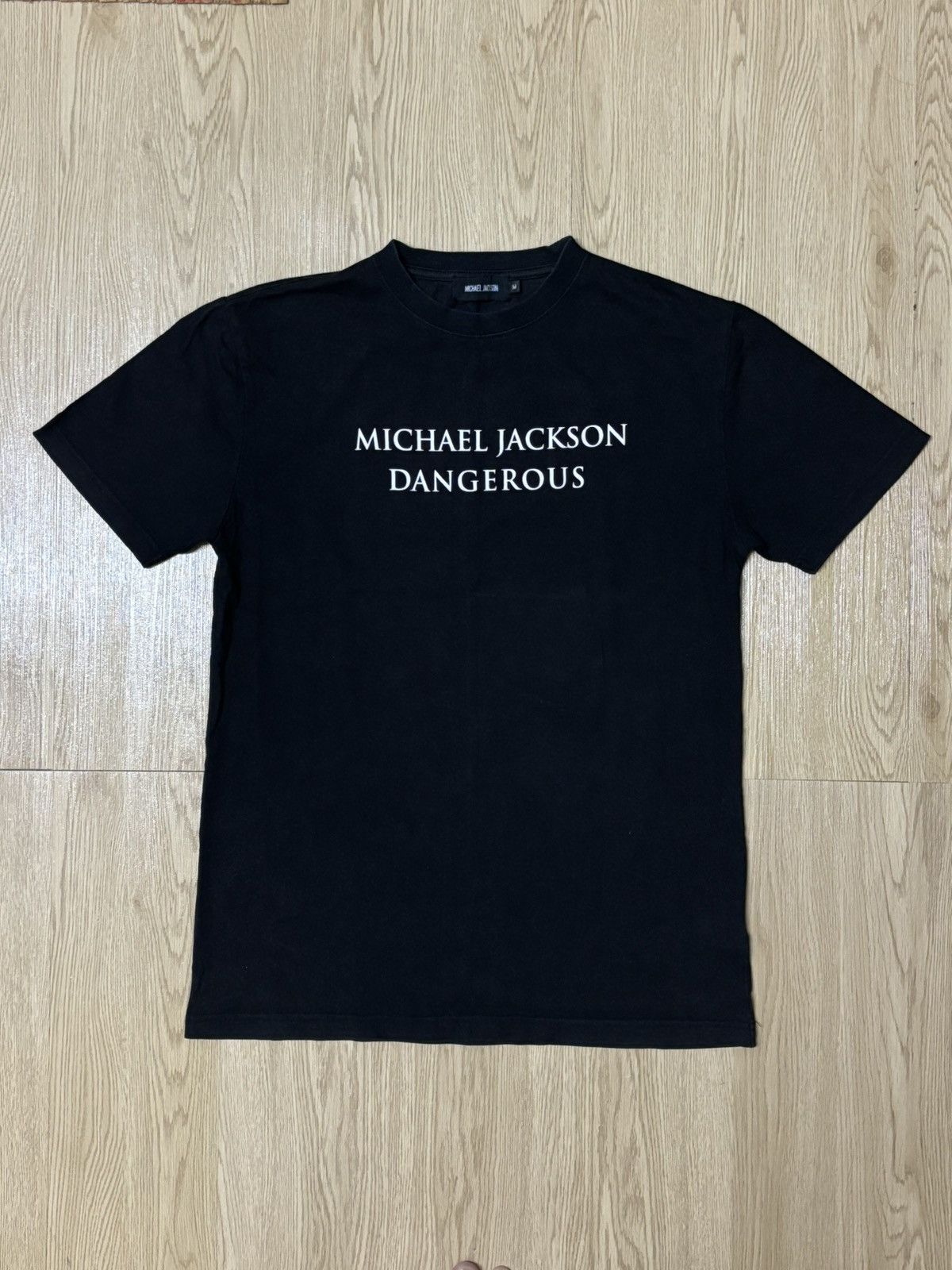 Michael Jackson Micheal jackson Dangerous Size US M / EU 48-50 / 2 - 1 Thumbnail