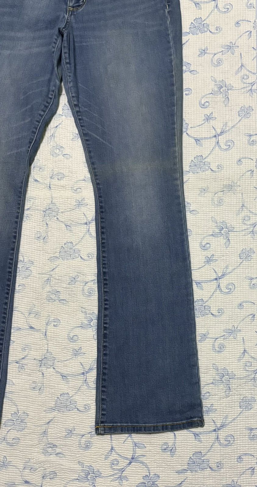 Arizona Jean Co. Arizona Jean Company Streewear Jeans Flared Denim Size US 33 - 8 Thumbnail