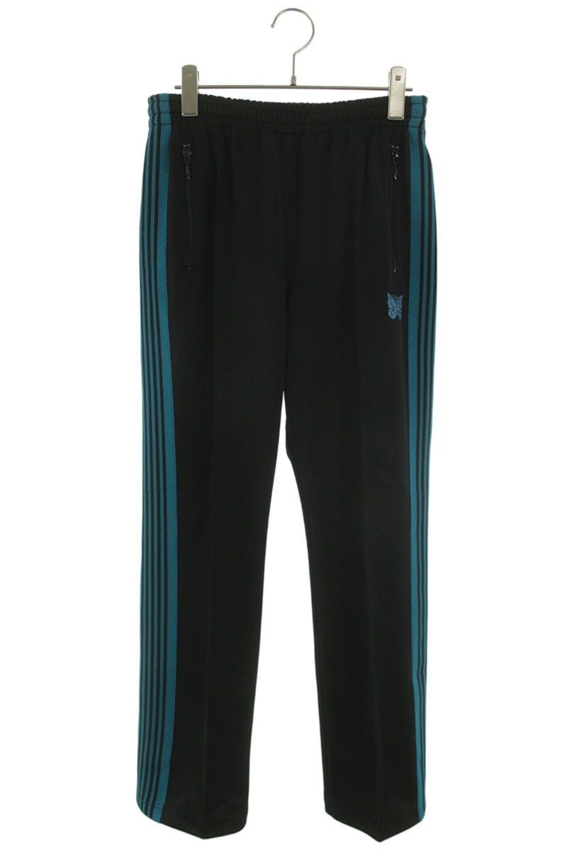 Needles Needles Logo Embroidered Side Stripe Track Pants Size 28 Size US 28 / EU 44 - 1 Thumbnail