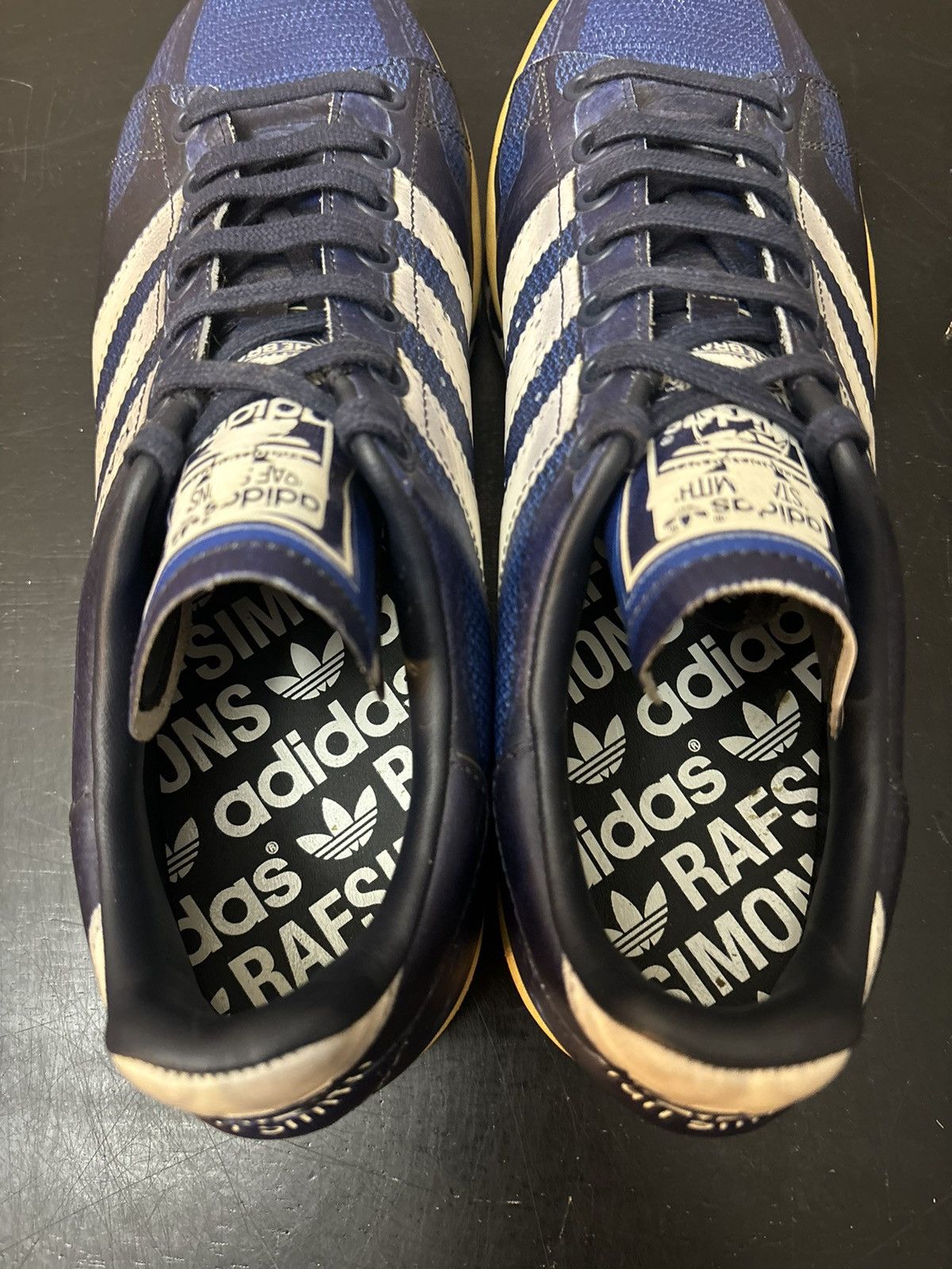 Adidas × Raf Simons adidas Raf Simons RS Stan Smith LA Trainer Size US 10 / EU 43 - 7 Thumbnail