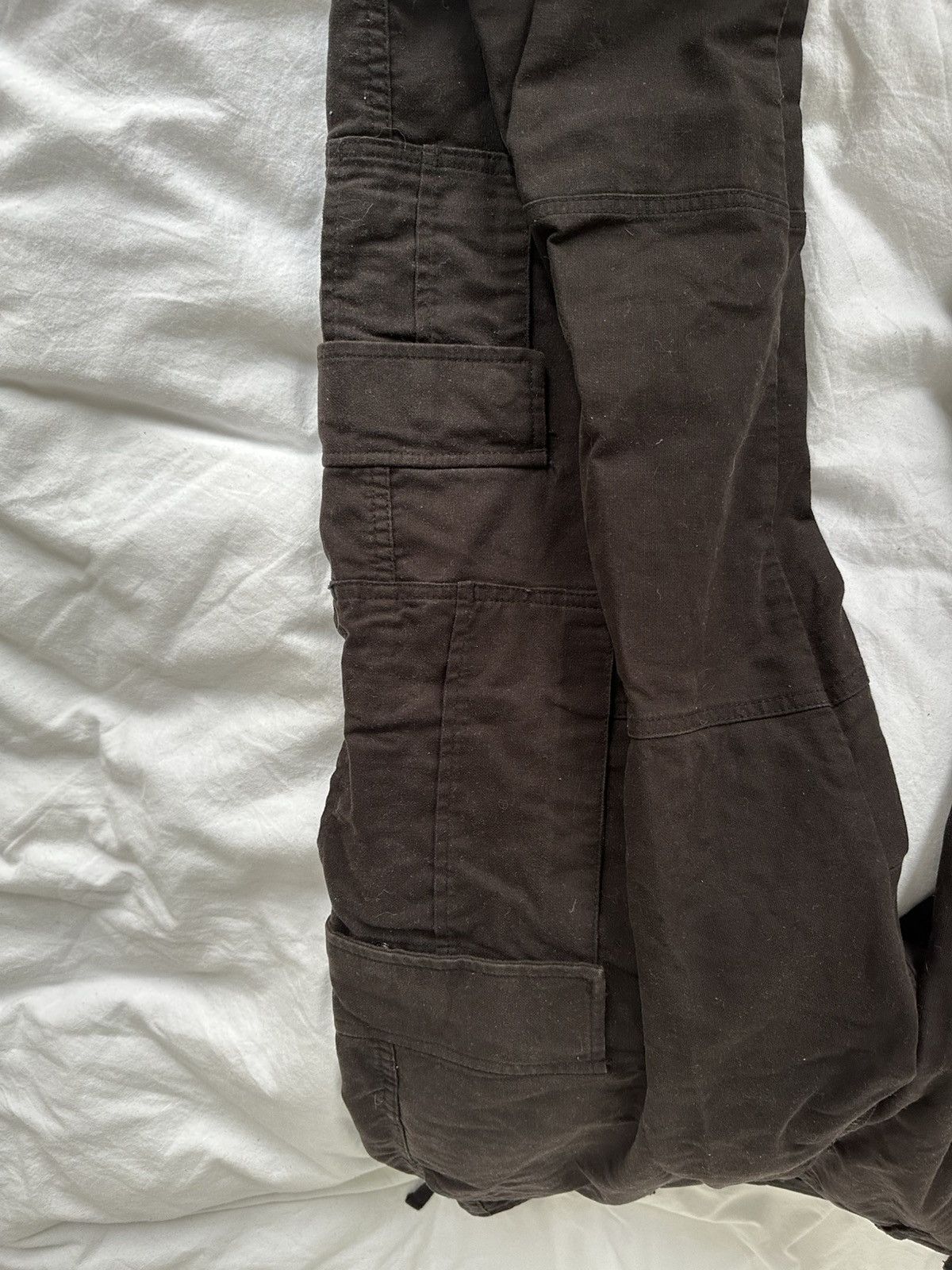 Stussy Stussy tactical cargo pants Size US 32 / EU 48 - 3 Thumbnail