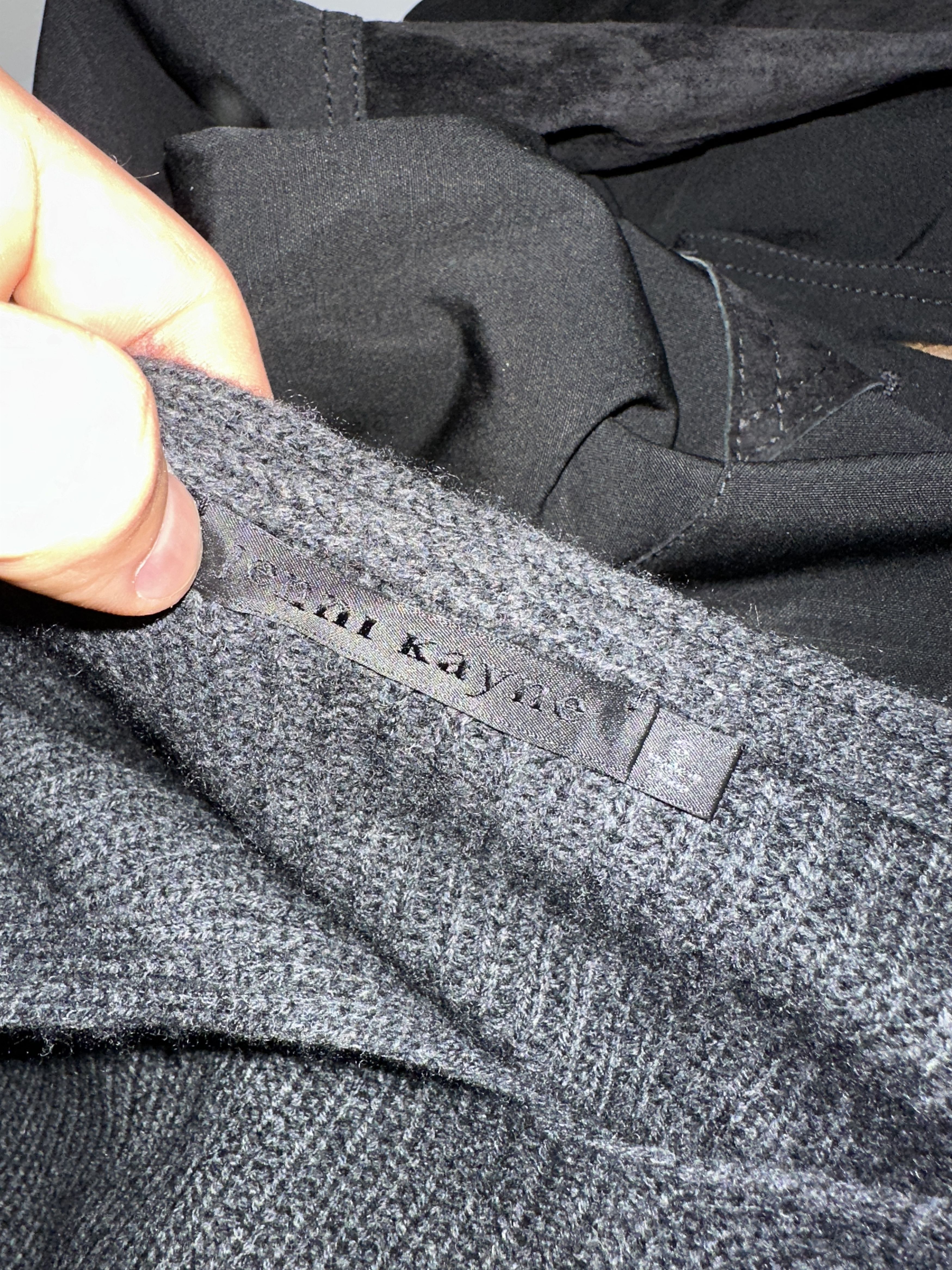 Other Jenni Kayne Knit Cabin Wool Cashmere V Neck Sweater Size S Size S / US 4 / IT 40 - 9 Thumbnail