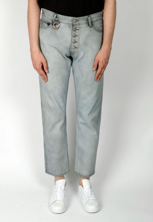 Linder RARE Linder Cloud Tube Jeans Size US 28 / EU 44 - 1 Thumbnail