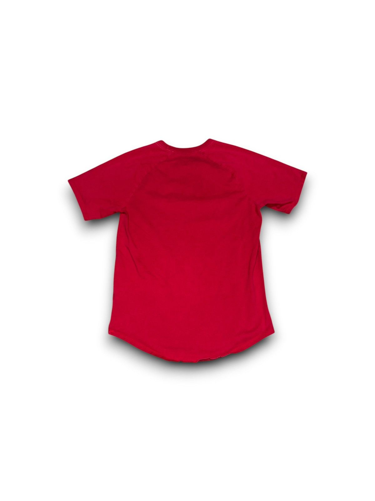 Nike The nike tee NSW logo t-shirt red men’s small Size US S / EU 44-46 / 1 - 4 Thumbnail