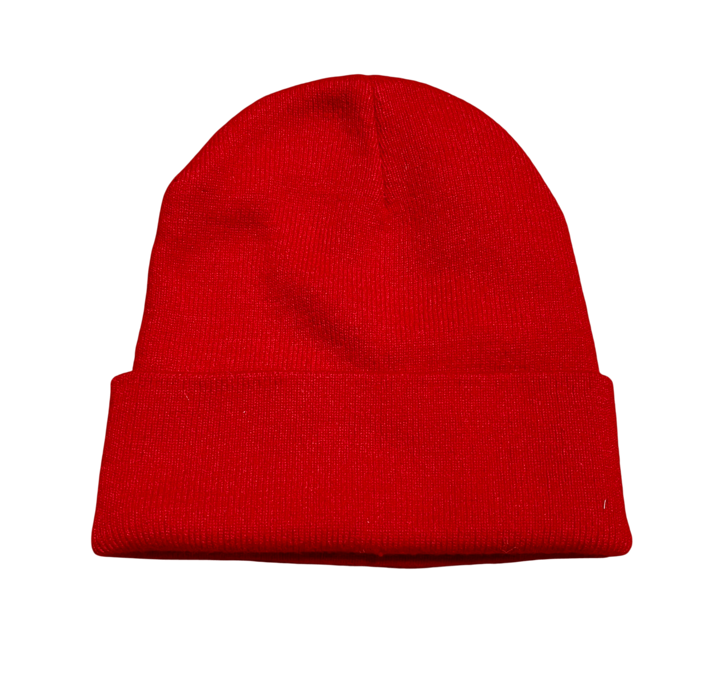 Other Tesla Red & Black Beanie Embroidered Hat Size ONE SIZE - 3 Thumbnail