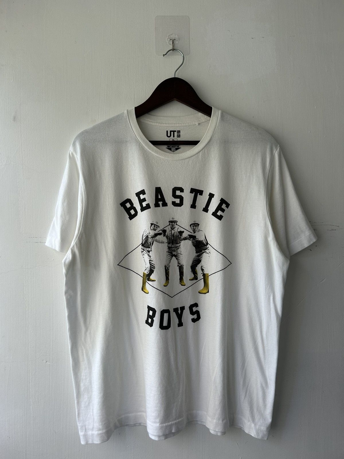 Band Tees Beastie Boys Band Tee Size US XL / EU 56 / 4 - 3 Thumbnail