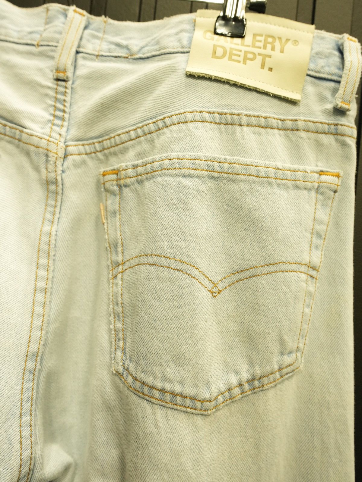 Gallery Dept. Gallery Dept. LA Flare Denim Size US 34 / EU 50 - 11 Thumbnail