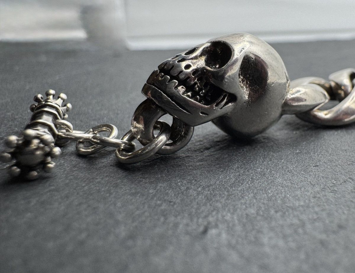 King Baby Studio King Baby Studio - ARCHIVE Heavy Integrated 5-Skull - 67g Size ONE SIZE - 9 Thumbnail