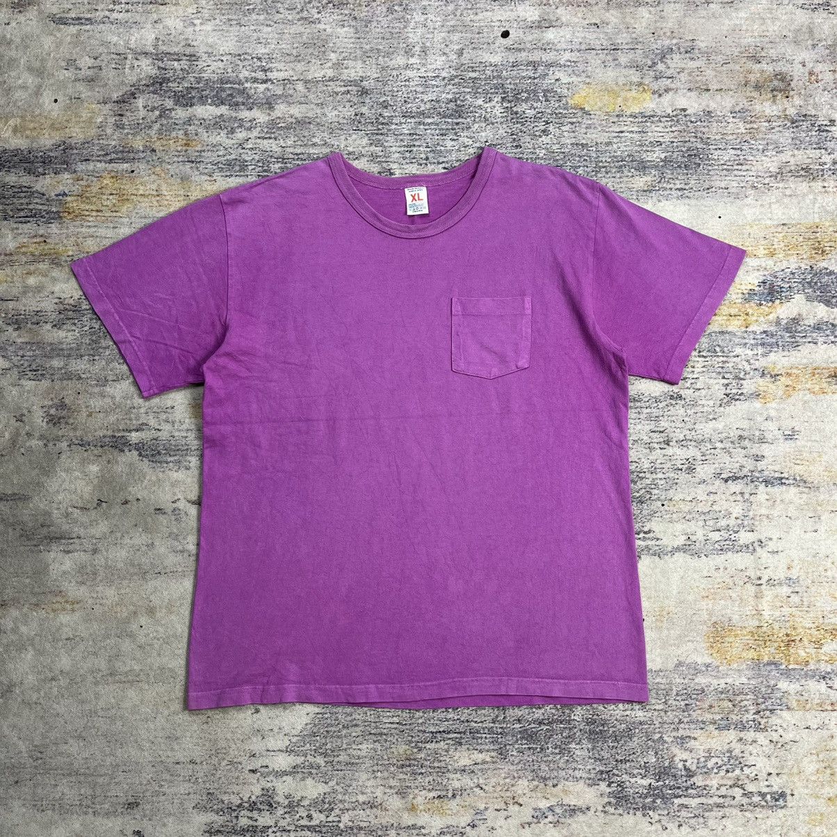 Denime × Japanese Brand Denime pocket tee Size US XL / EU 56 / 4 - 1 Thumbnail