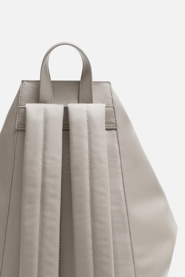 Zara BACKPACK SPECIAL EDITION Size ONE SIZE - 6 Thumbnail