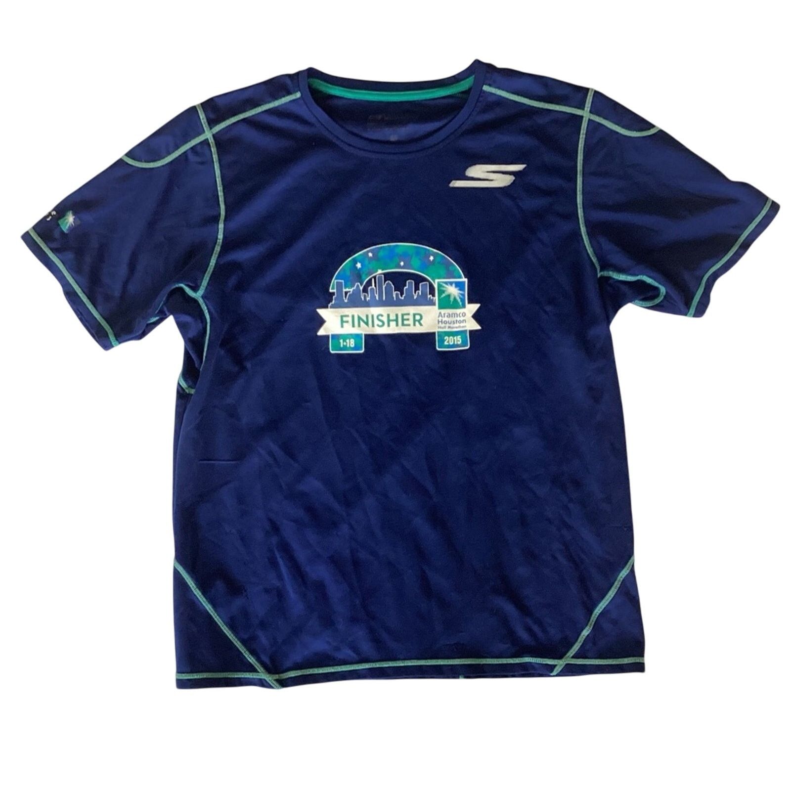 SKECHERS Sketchers Performance Tee Size US XL / EU 56 / 4 - 1 Thumbnail