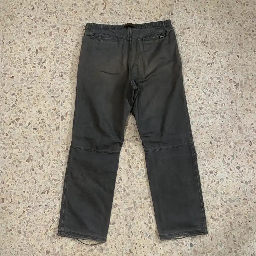 Sports Specialties × Vintage Vintage GERY USA Trousers Belt Duck Canvas Y2K Hiking Faded Size US 34 / EU 50 - 13 Thumbnail