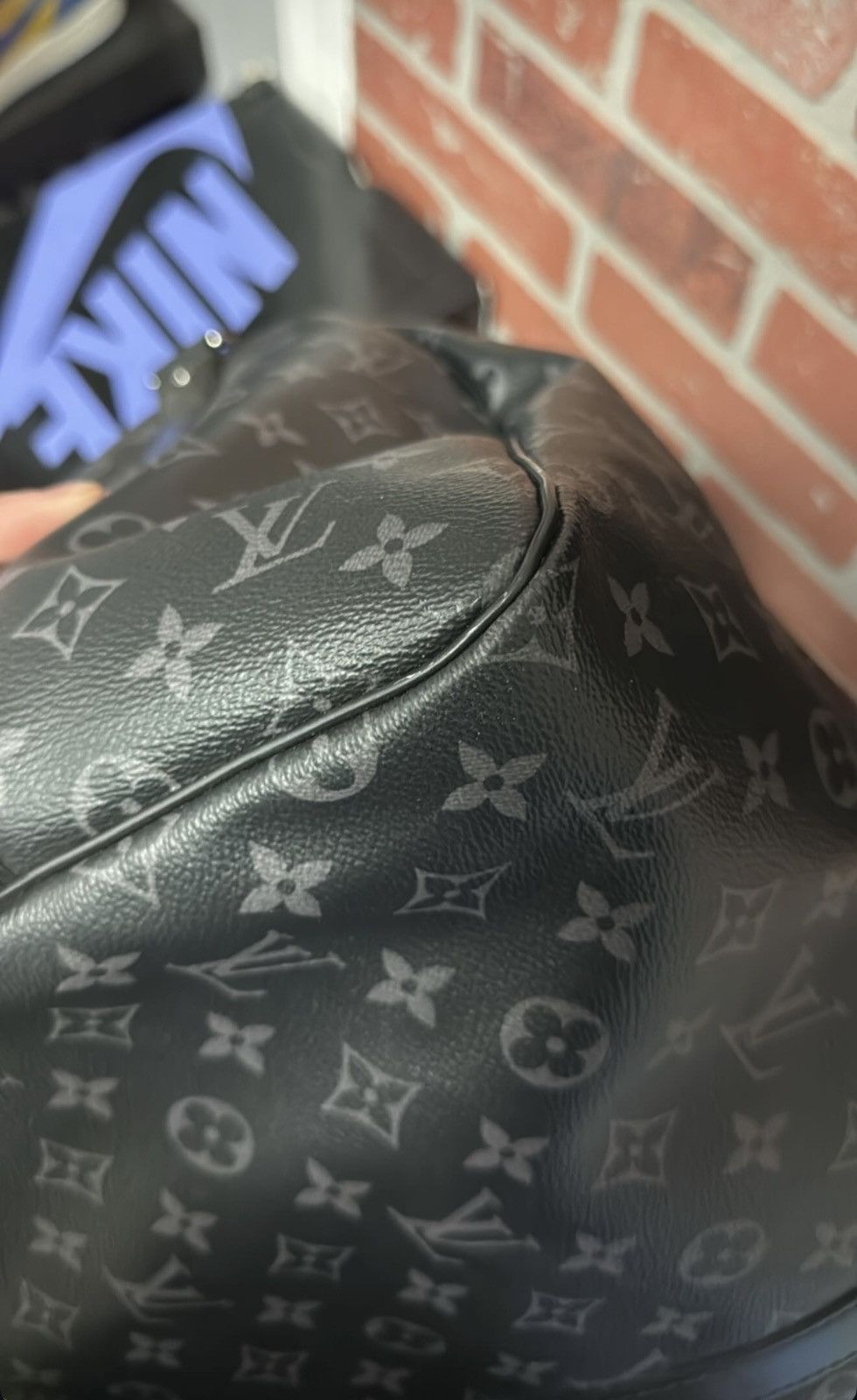 Louis Vuitton Louis Vuitton Keepall 55 Size ONE SIZE - 25 Thumbnail