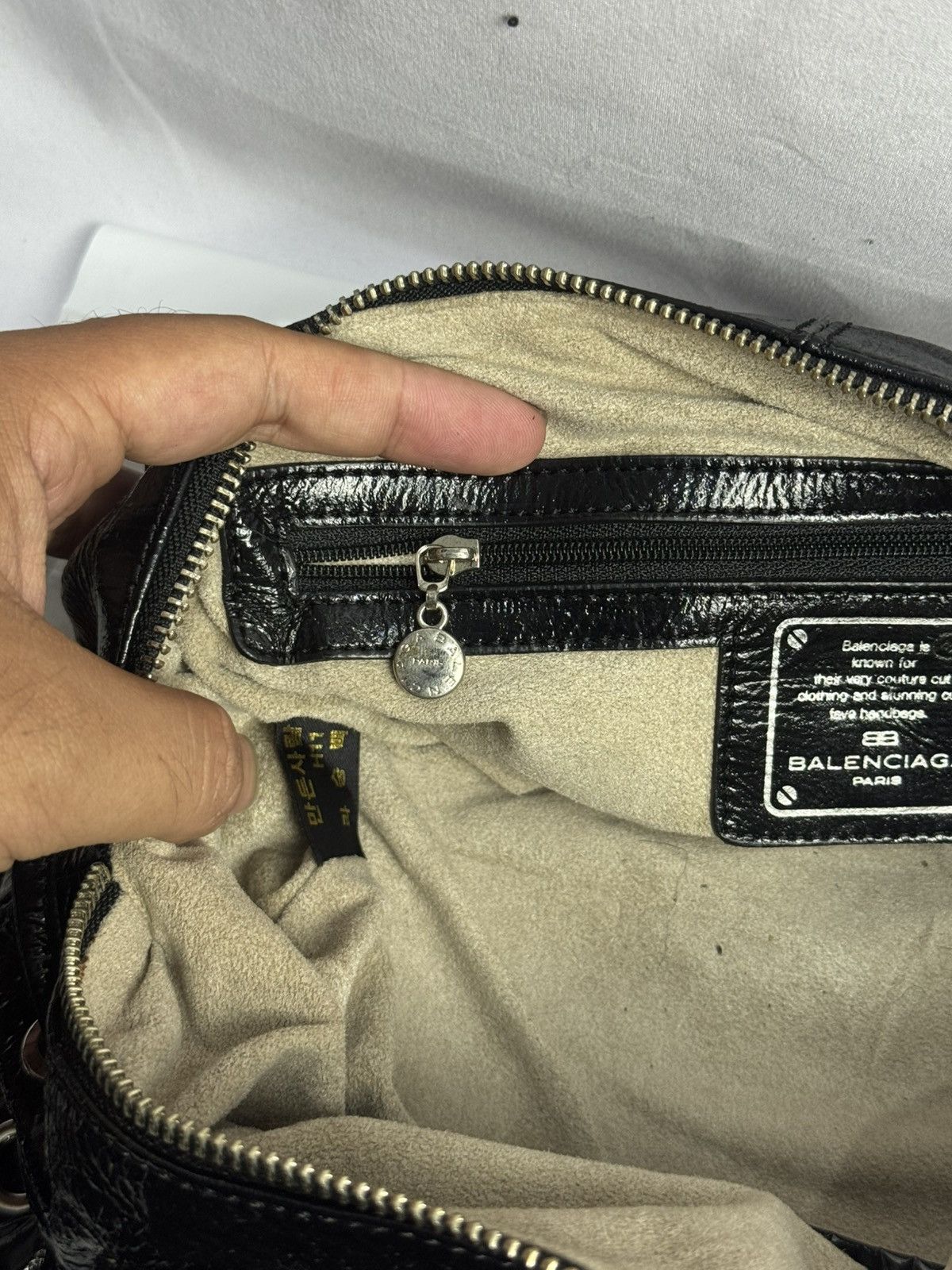 Balenciaga Balenciaga Handbags Size ONE SIZE - 20 Thumbnail