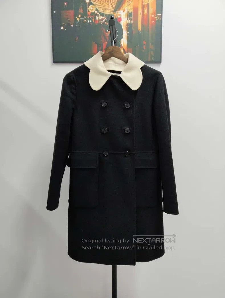 Valentino Valentino Coat coat Size M / US 6-8 / IT 42-44 - 1 Thumbnail