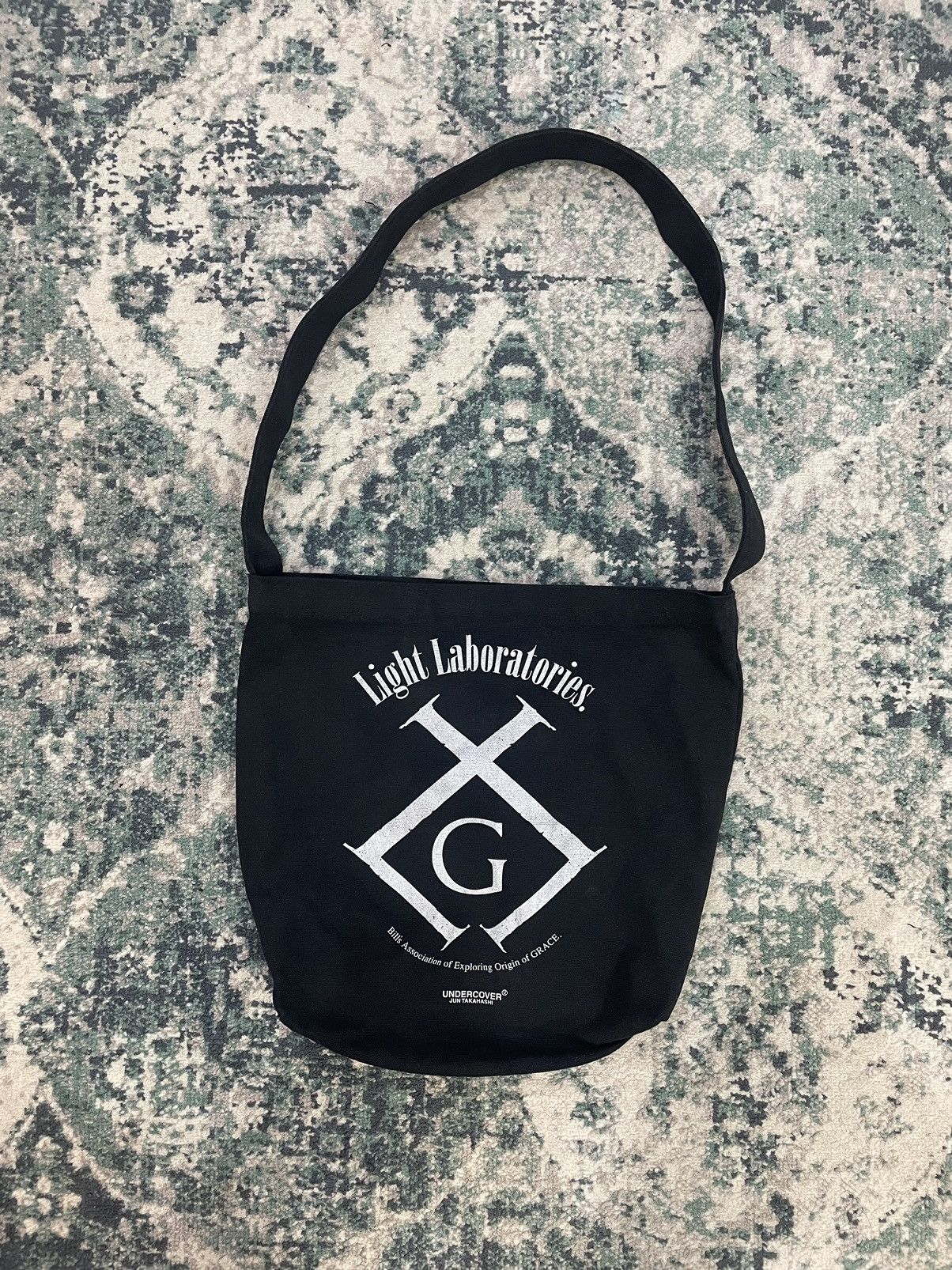 Undercover Undercover Grace Light Laboratories Sling Bag Size ONE SIZE - 1 Thumbnail