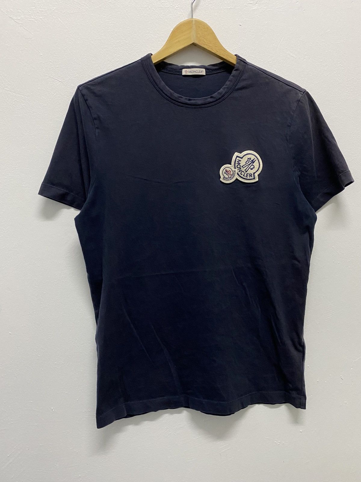Moncler MONCLER Men T-Shirts 89A17 8C000 04 034 WHITE | Grailed