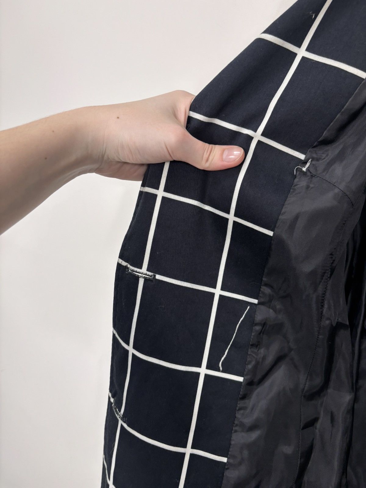 Burberry Burberry Black Label Women’s Double Breasted Trench Coat Size M / US 6-8 / IT 42-44 - 11 Thumbnail