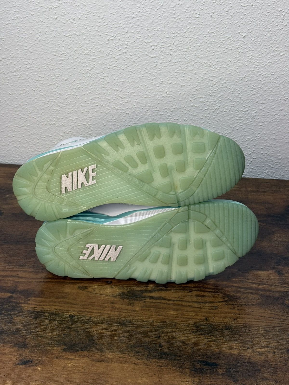 Nike Nike Air Trainer SC High Abalone size 9.5 Size US 9.5 / EU 42-43 - 4 Thumbnail