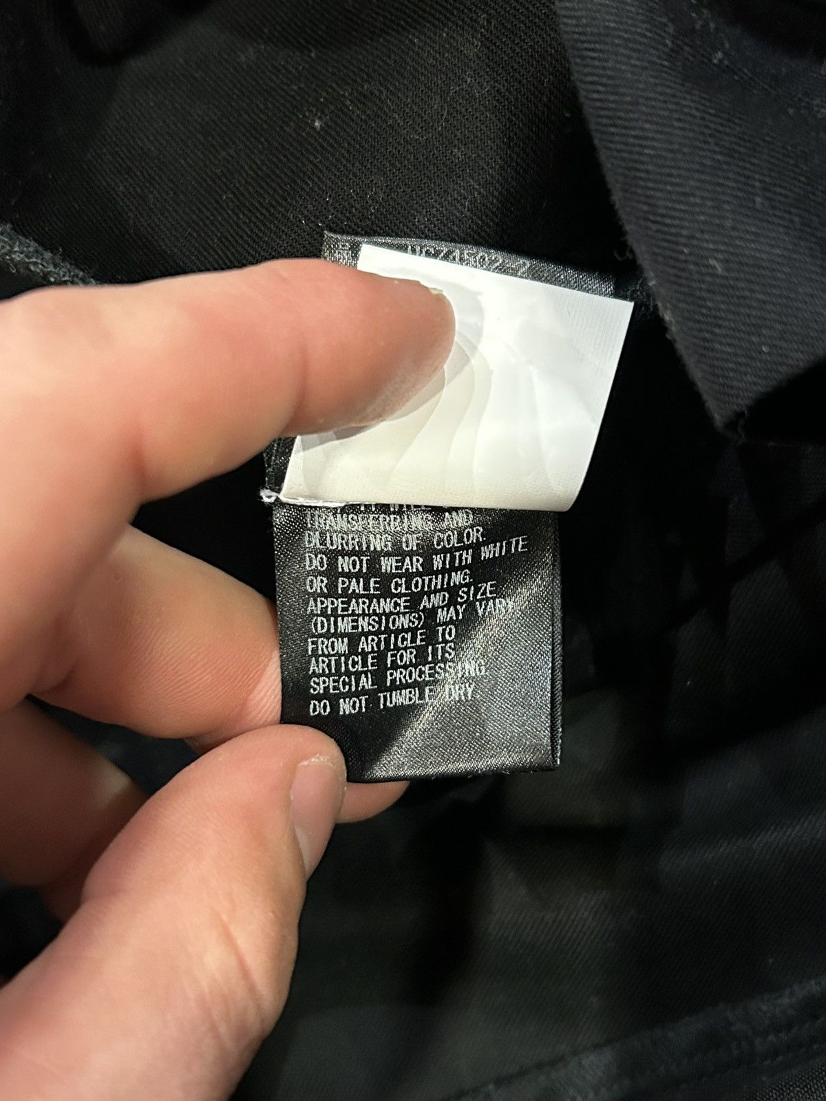 Undercover Undercover Layered Dress Pants Size US 34 / EU 50 - 6 Thumbnail