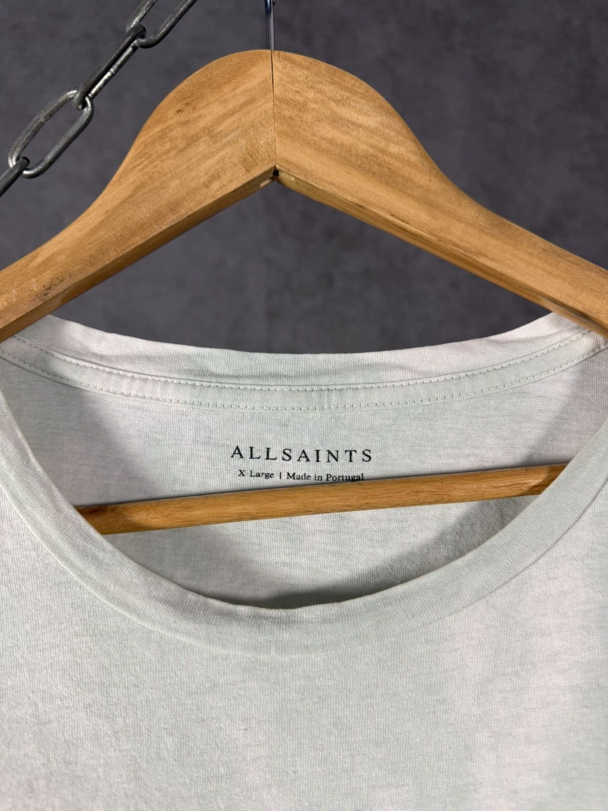 Allsaints Allsaints art designer tee Size US XL / EU 56 / 4 - 4 Thumbnail