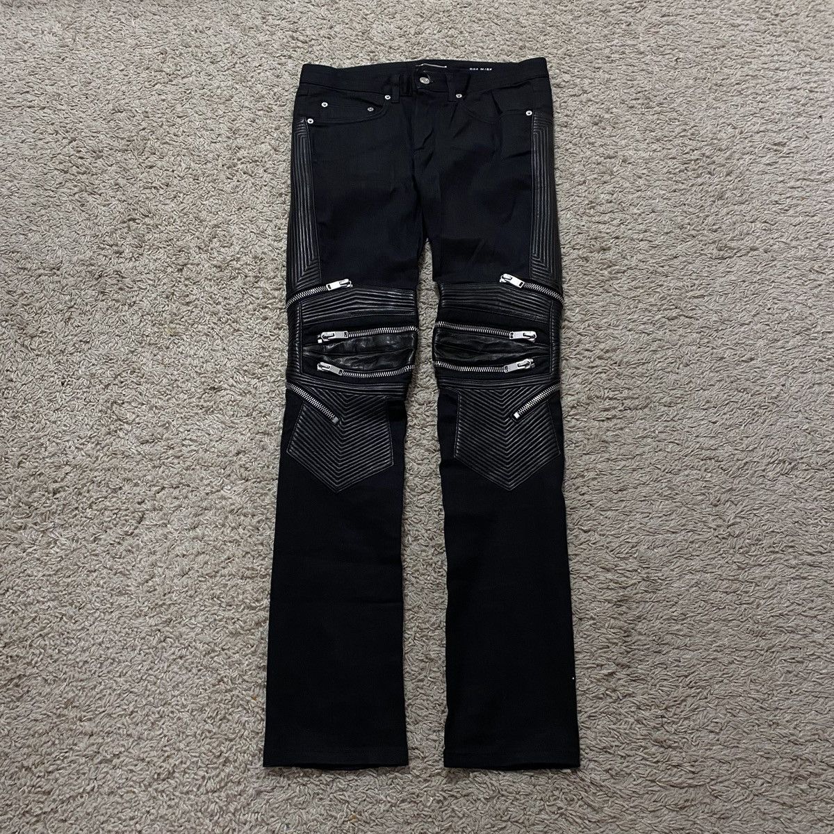Hedi Slimane × Saint Laurent Paris Saint Laurent Paris Crash Chain