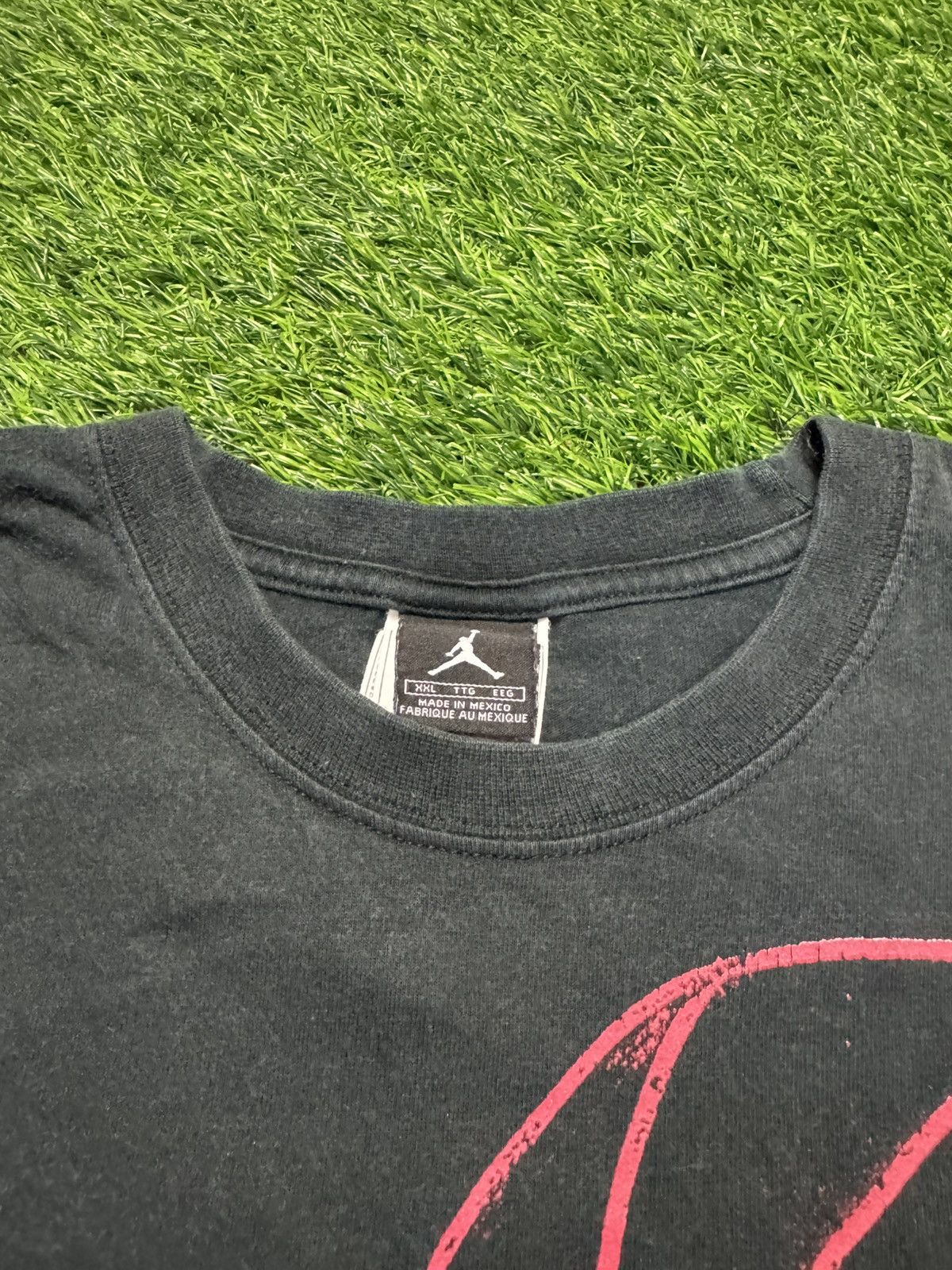 Nike assorted tshirt - air jordan tshirt Size US XXL / EU 58 / 5 - 5 Thumbnail