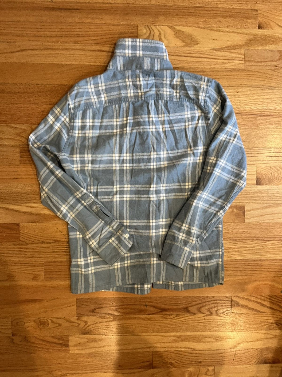 Hollister Hollister Surf Flannel Size US XS / EU 42 / 0 - 2 Thumbnail
