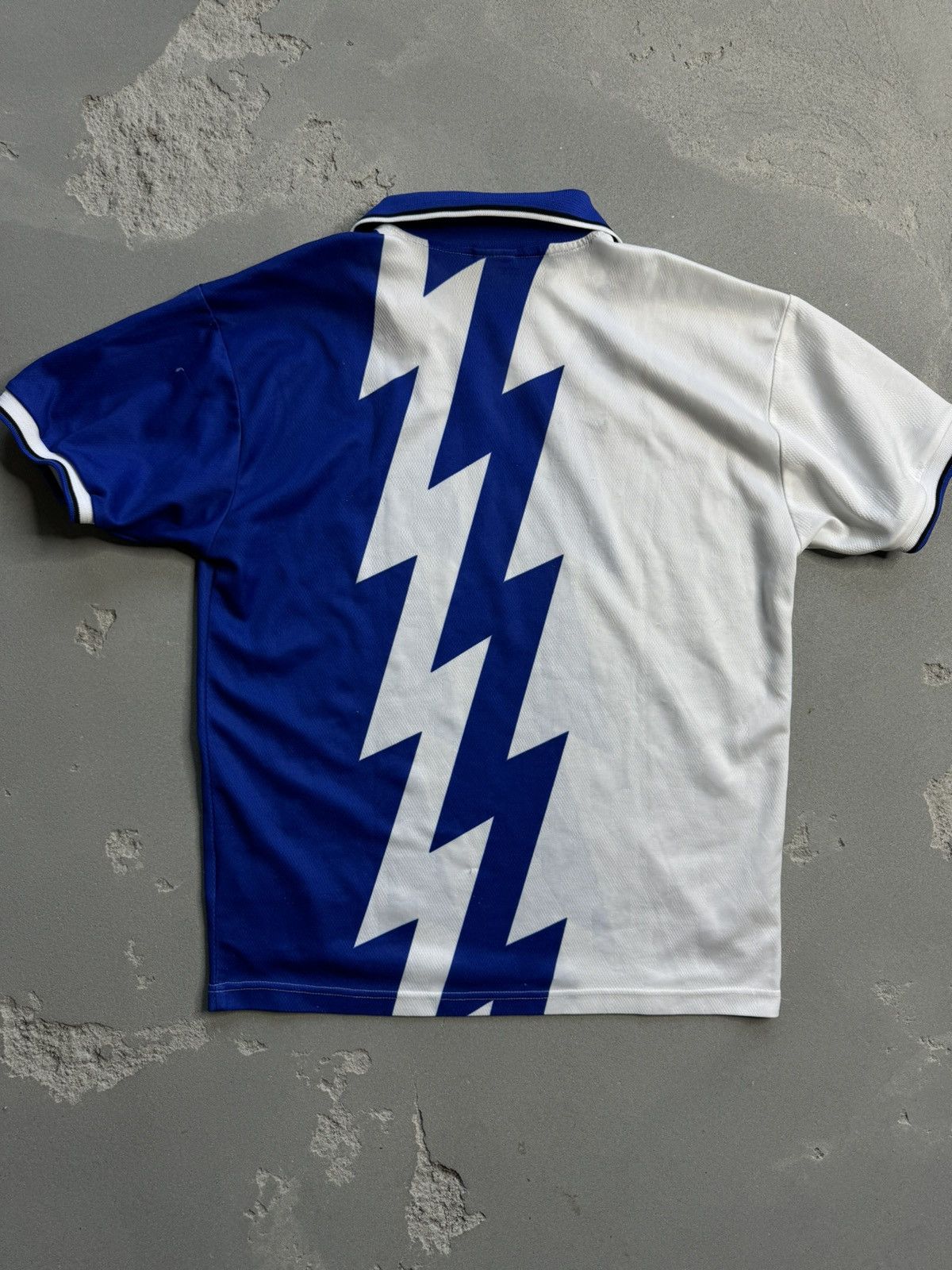 Nike × Vintage Nike Team Vintage T-shirt Football Jersey 90S | Grailed