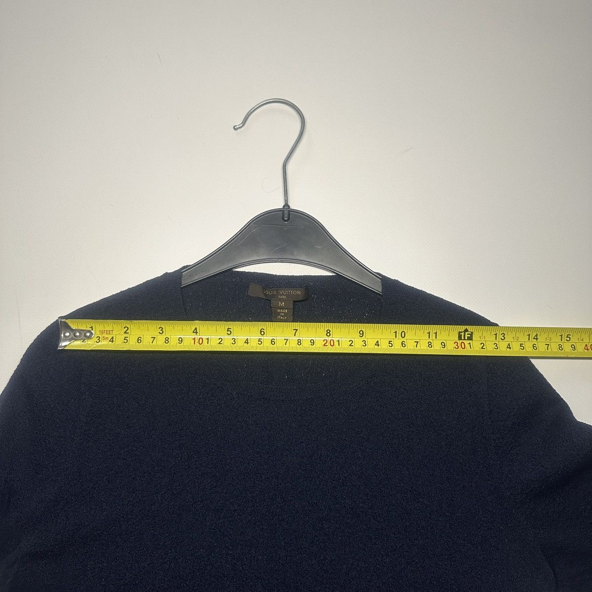 Louis Vuitton Louis Vuitton Women’s Navy Knit Sweater Size M / US 6-8 / IT 42-44 - 15 Thumbnail