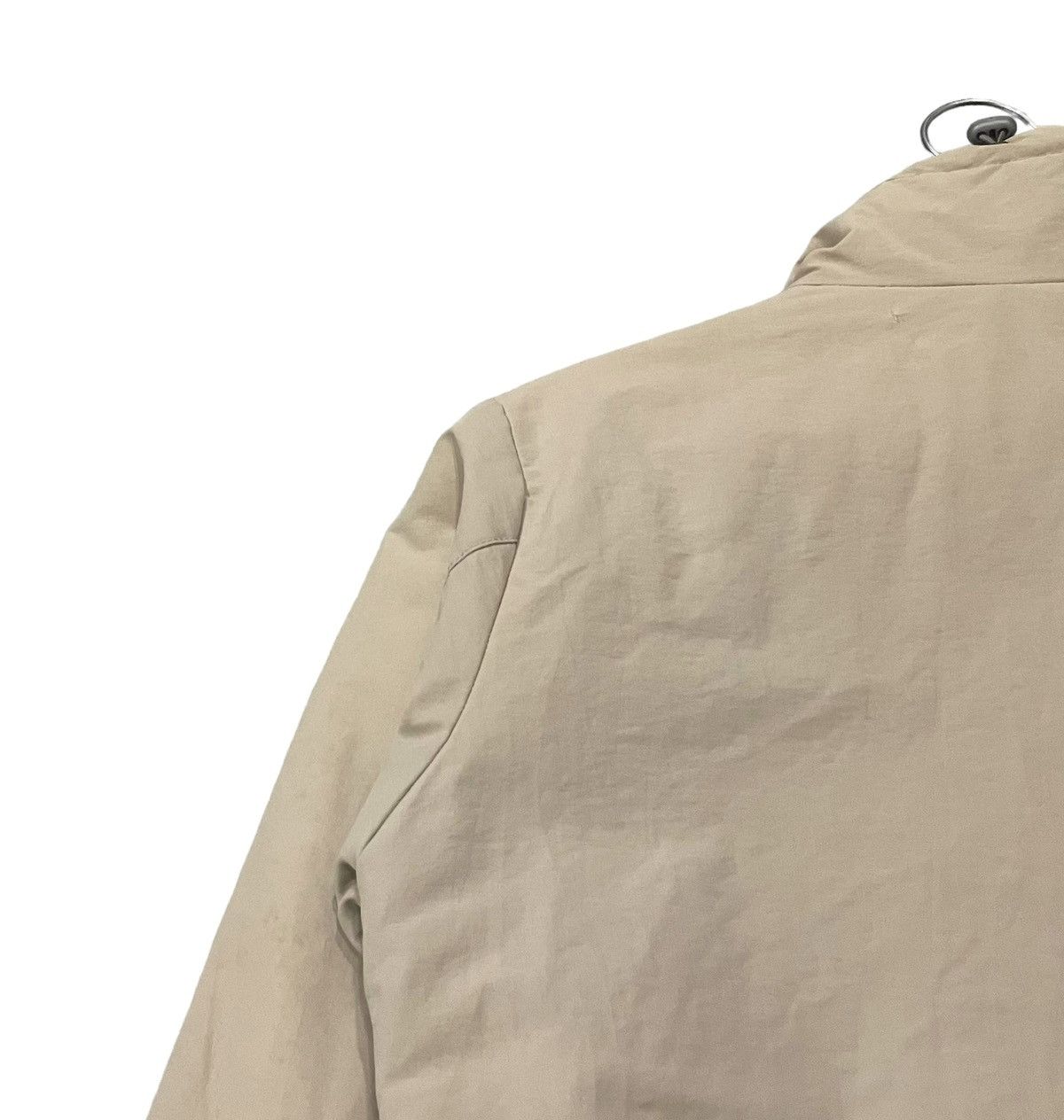 Marithe + Francois Girbaud Vintage Marithe Francois Girbaud M+FG Light Puffer Jacket Size M / US 6-8 / IT 42-44 - 16 Thumbnail