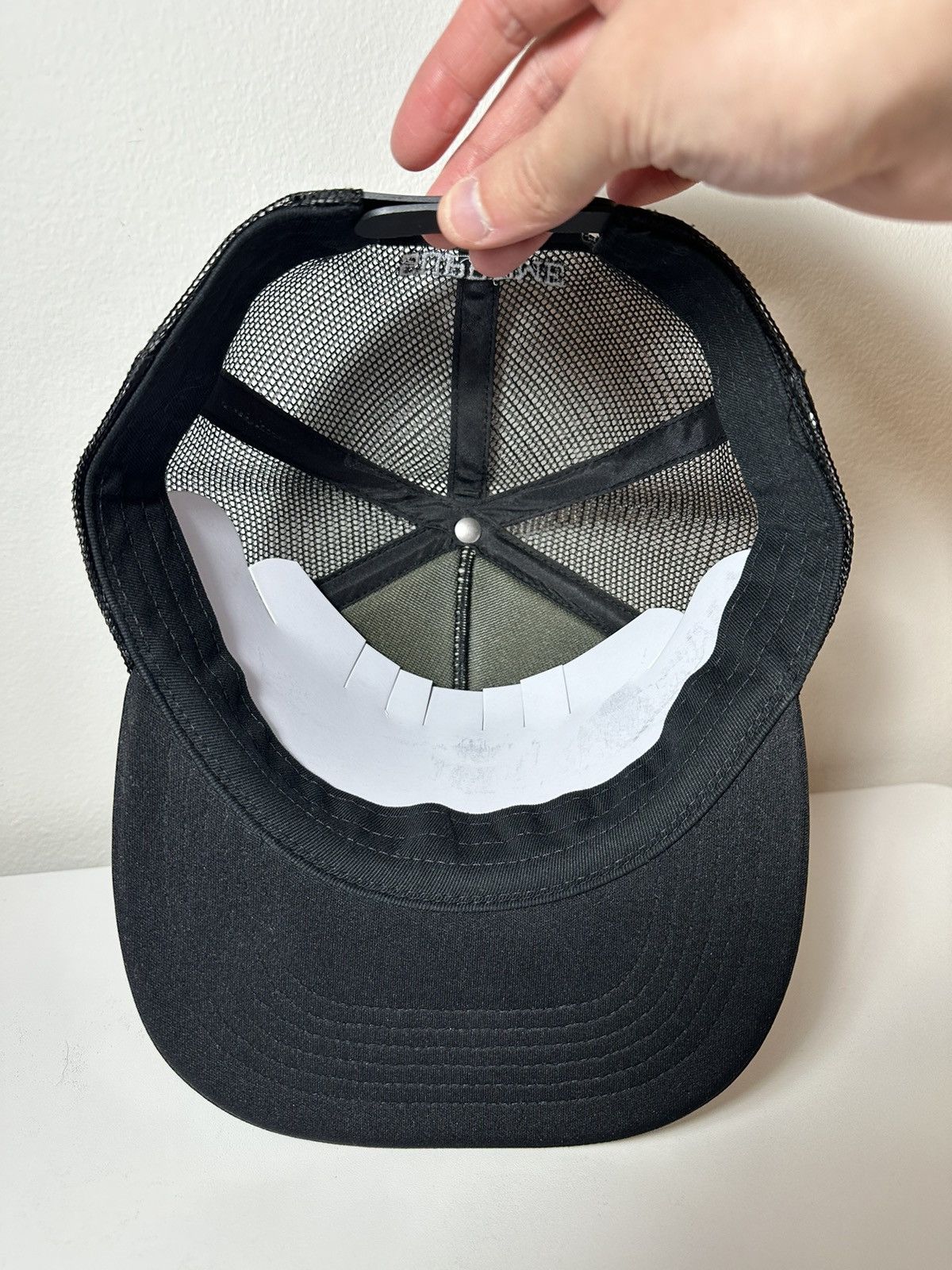 Supreme Supreme Alien 5-Panel Cap Hat Size ONE SIZE - 7 Thumbnail