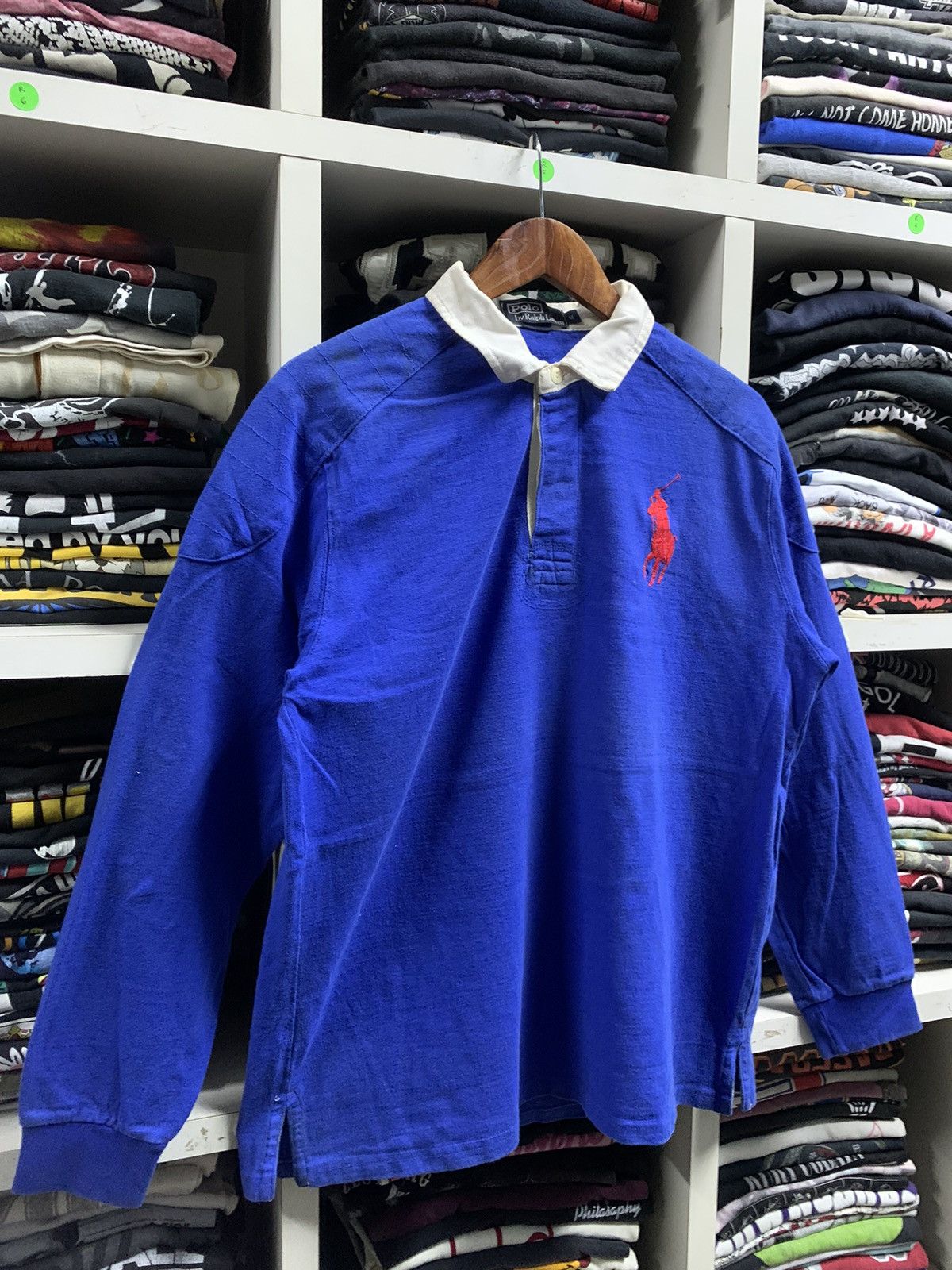 Polo Ralph Lauren Vintage Polo Ralph Lauren Shirt Size US M / EU 48-50 / 2 - 6 Thumbnail
