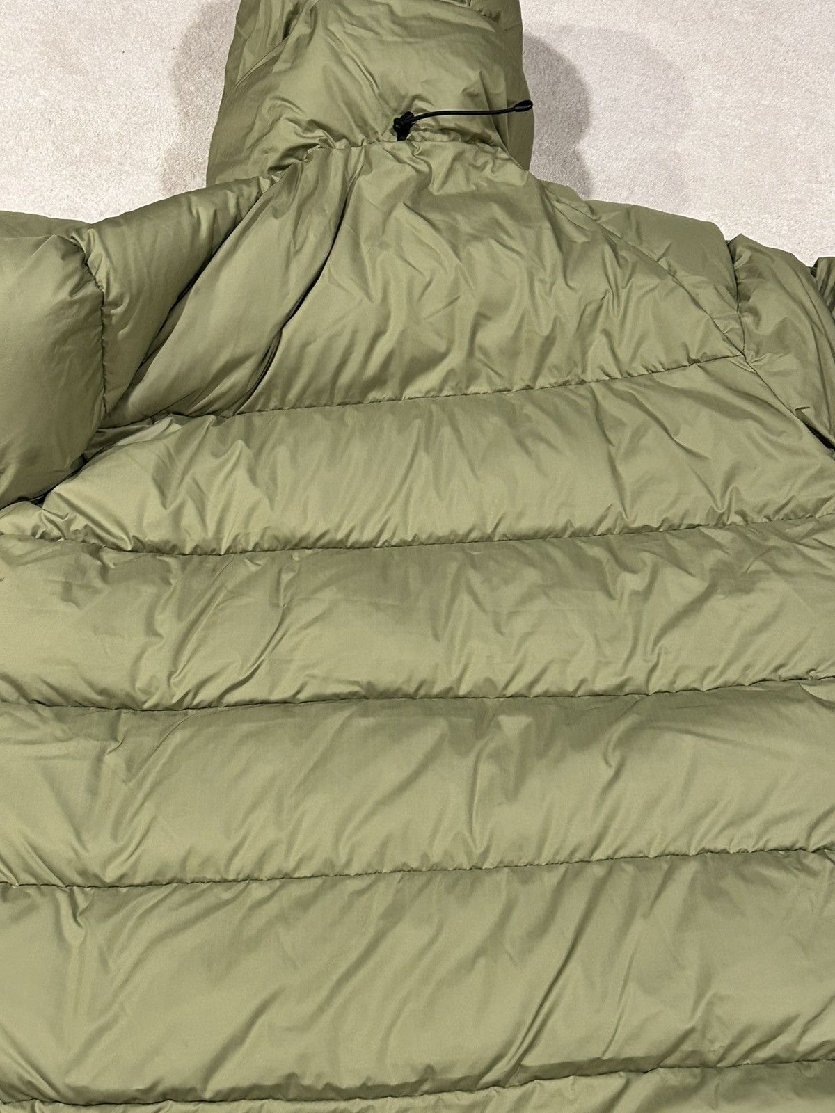 Adsum Adsum Alpine Puffer Jacket 2022 Moss Green size L MSRP $570 Size US L / EU 52-54 / 3 - 10 Thumbnail