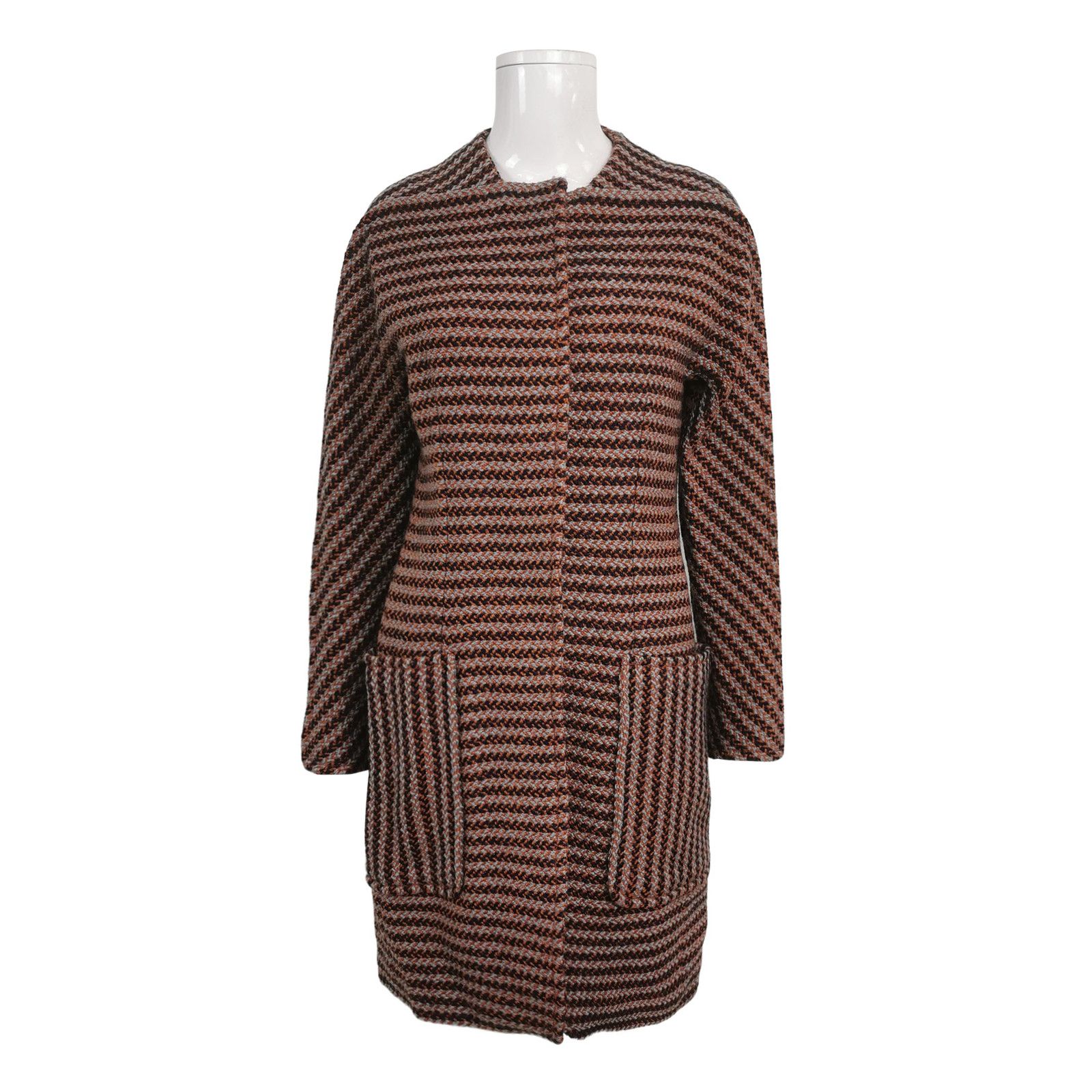 Hermes Hermes Women it_36 Coats Size XS / US 0-2 / IT 36-38 - 1 Thumbnail