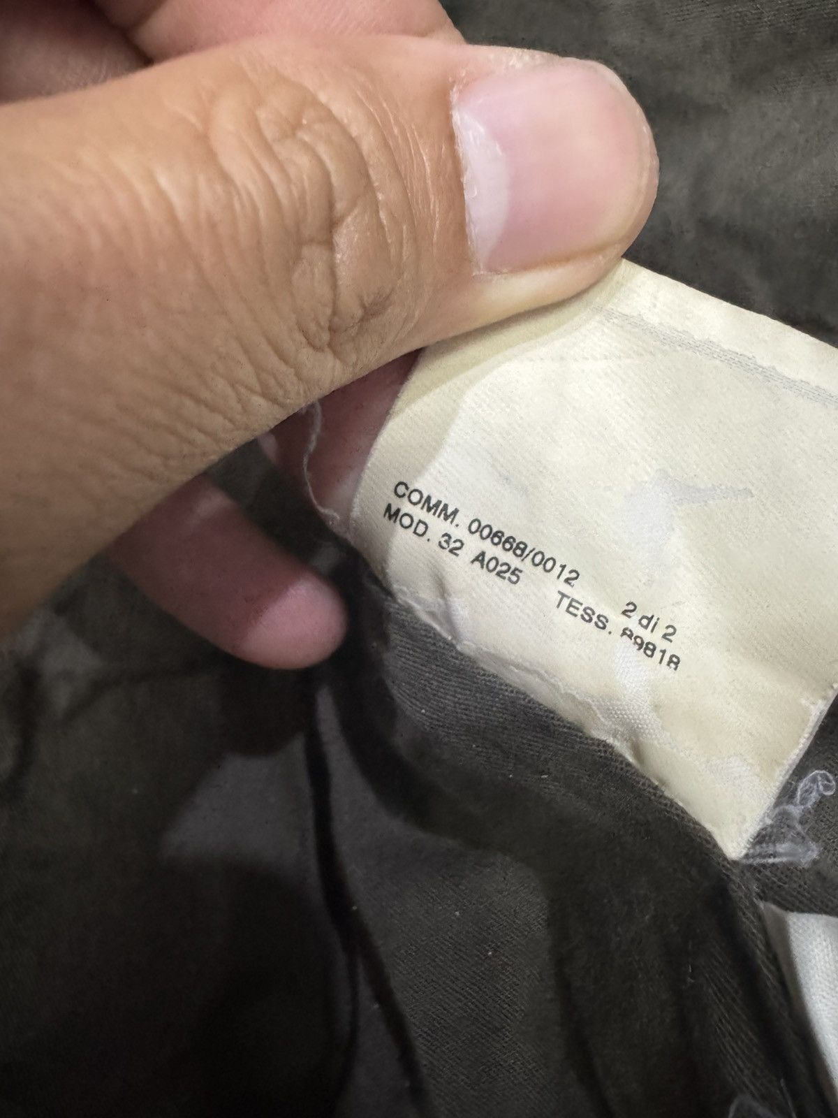 Maison Margiela MAISON MARGIELA MM6 MULTIPOCKETS DISTRESSED JACKET LONG COAT Size S / US 4 / IT 40 - 9 Thumbnail