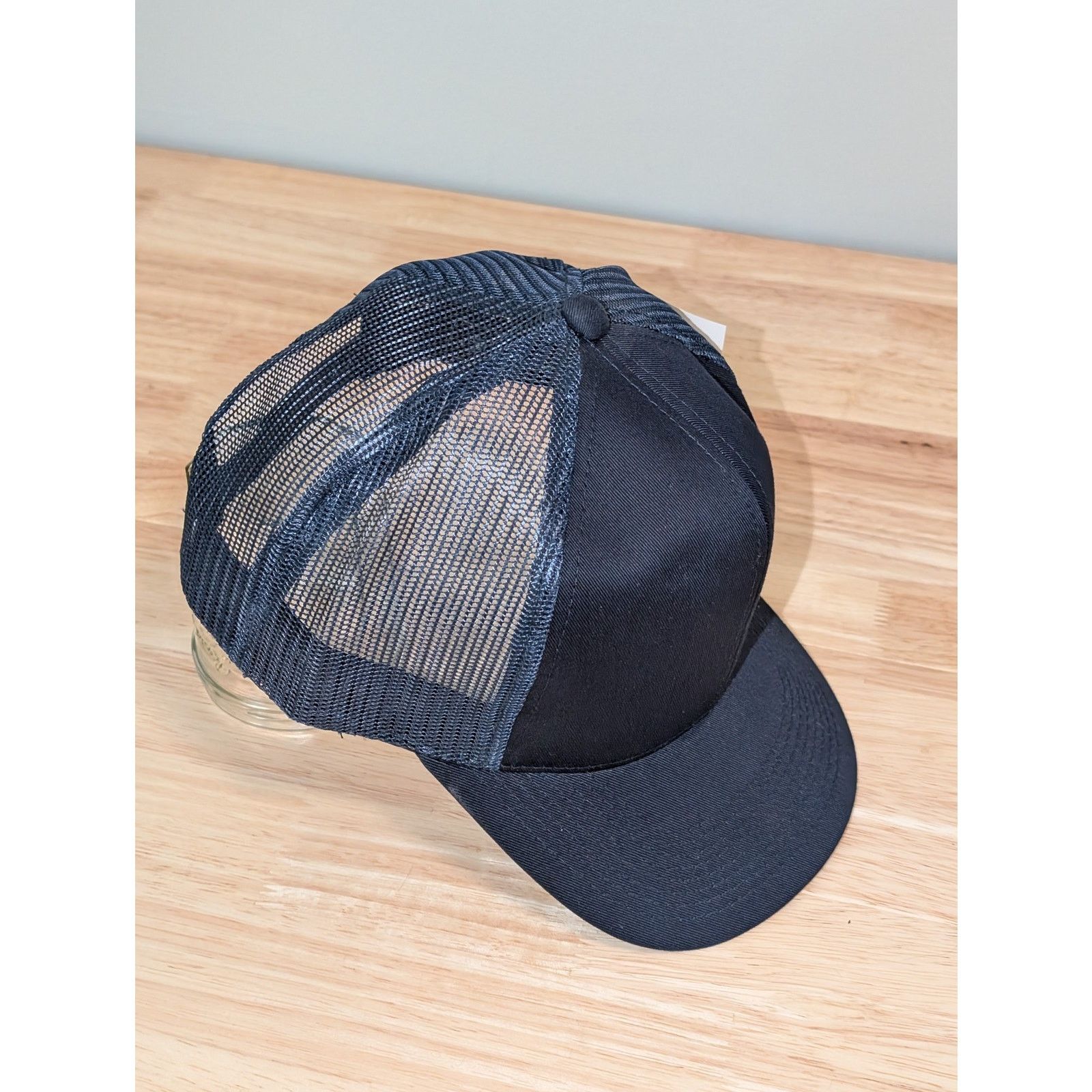 Other 3 PK Signatures Navy Vented Adjustable Baseball Hat Cap Size ONE SIZE - 3 Thumbnail