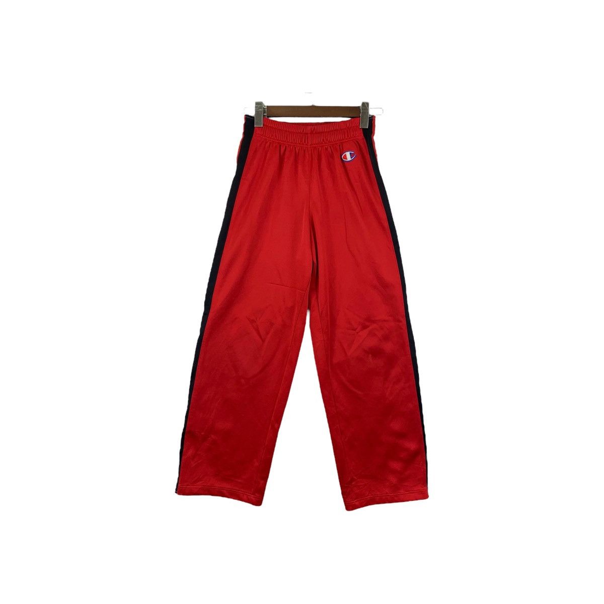 Champion Vintage CHAMPION USA Red Casual Jogger Elastic Waist Pants Size US 26 / EU 42 - 1 Thumbnail