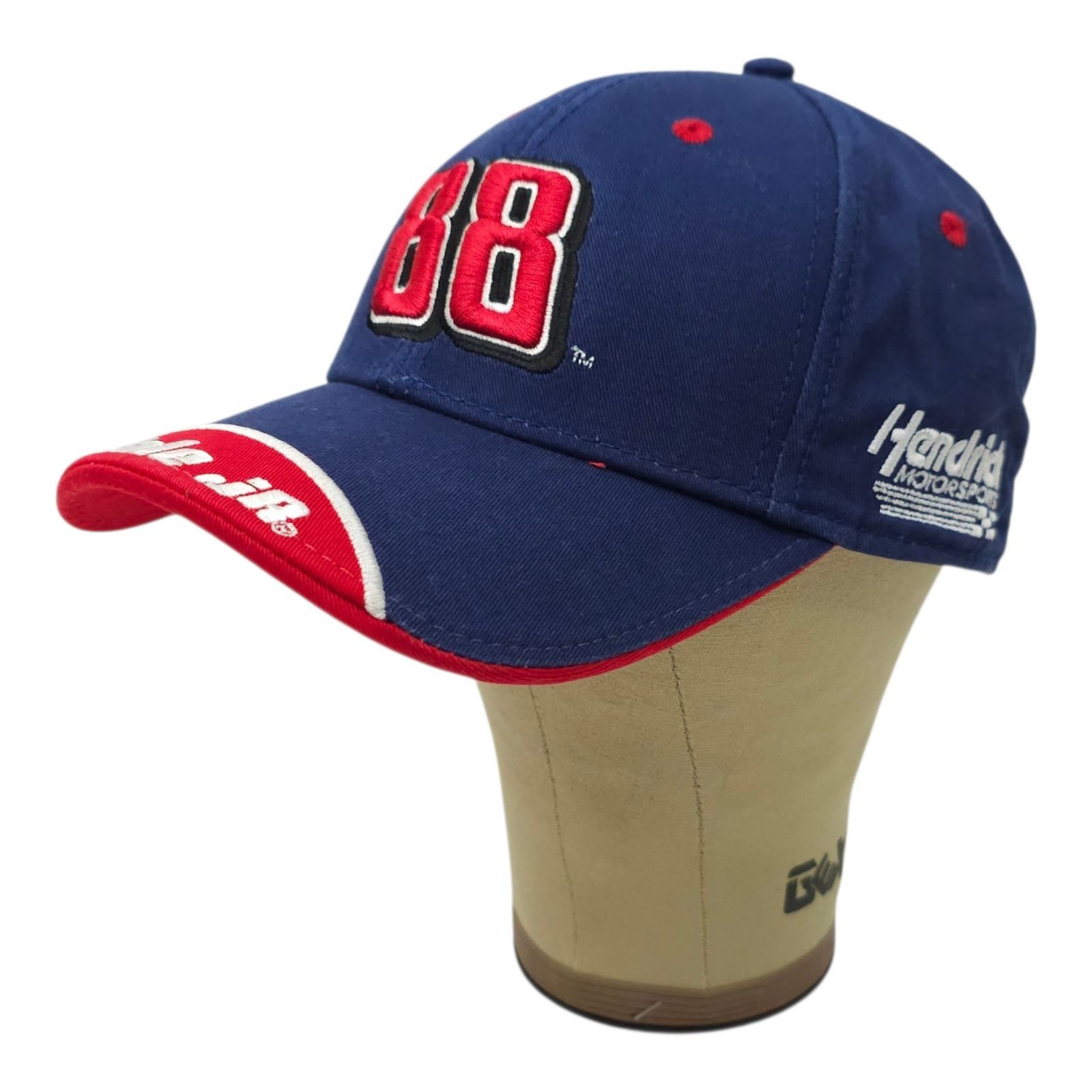 Chase Authentics Dale Earnhardt Jr #88 Strapback Cap National Guard Hendrick Size ONE SIZE - 2 Thumbnail