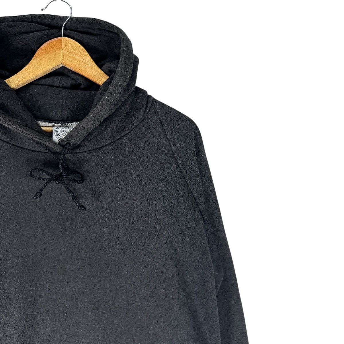 Chrome Hearts 🔥CHROME HEARTS HOODIE OLD HORSESHOE SWEATSHIRTS Size US L / EU 52-54 / 3 - 6 Thumbnail