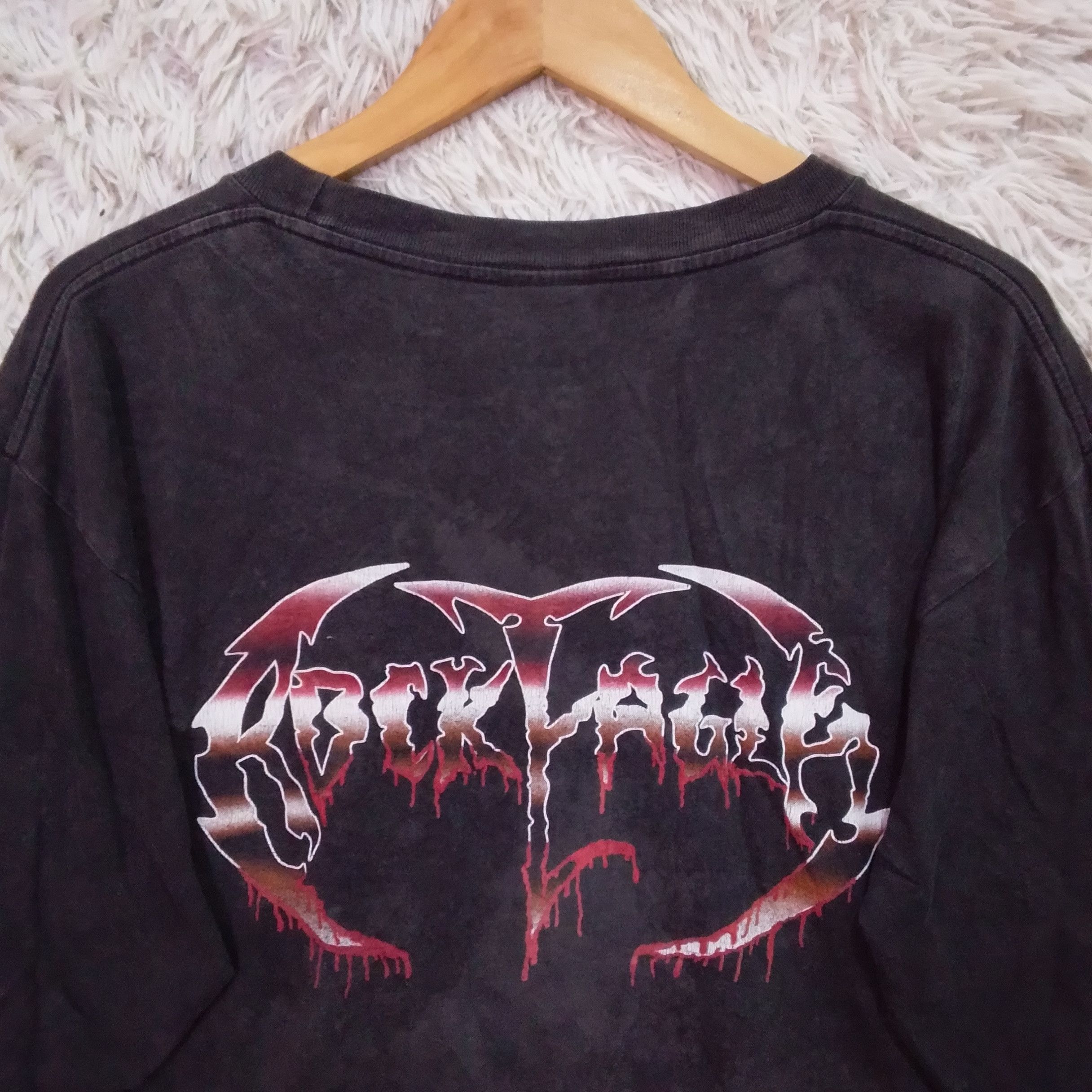 Vintage Rock Eagle Dragon Tee Size US L / EU 52-54 / 3 - 6 Thumbnail