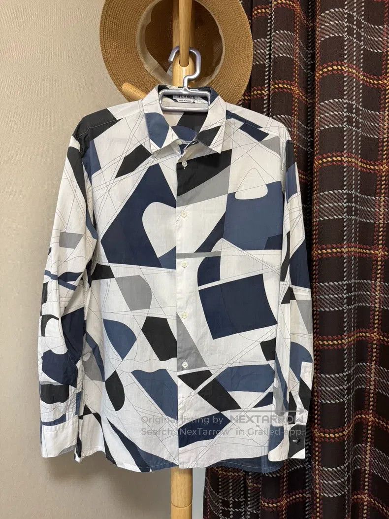 Hermes Hermes size 41 Shirt Size US L / EU 52-54 / 3 - 1 Thumbnail