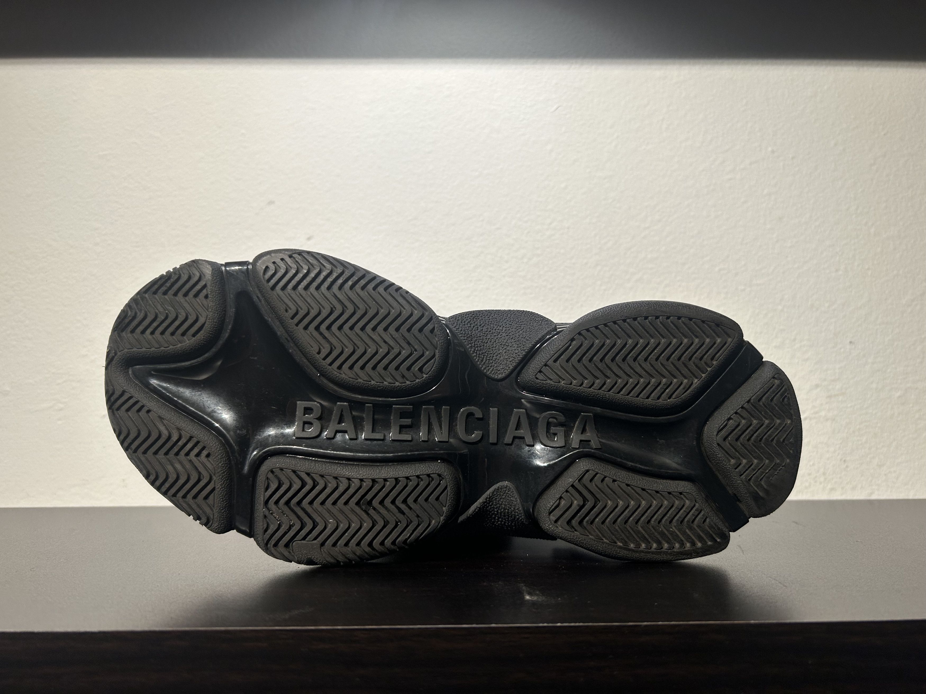 Balenciaga Balenciaga Triple S Size US 6 / EU 39 - 5 Thumbnail