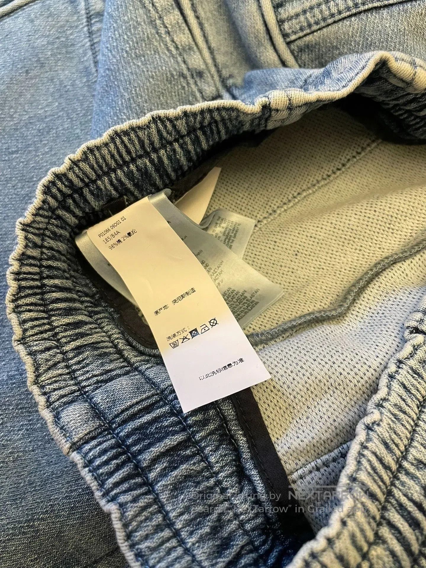 Diesel Diesel x WBG Co. Size US 32 / EU 48 - 4 Thumbnail