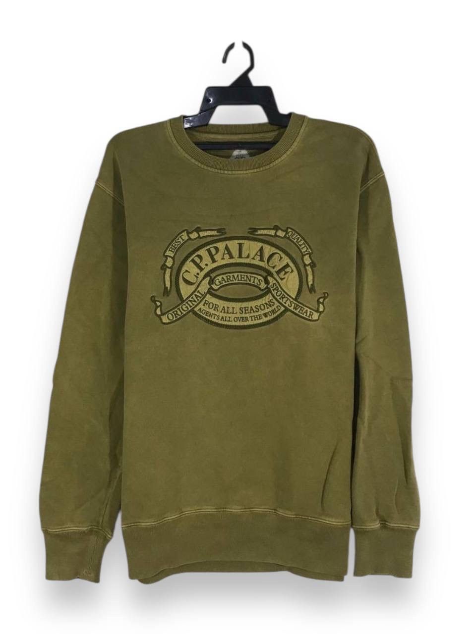 C.P. Company × Palace cp company collaborations palace cp palace Size US M / EU 48-50 / 2 - 1 Thumbnail