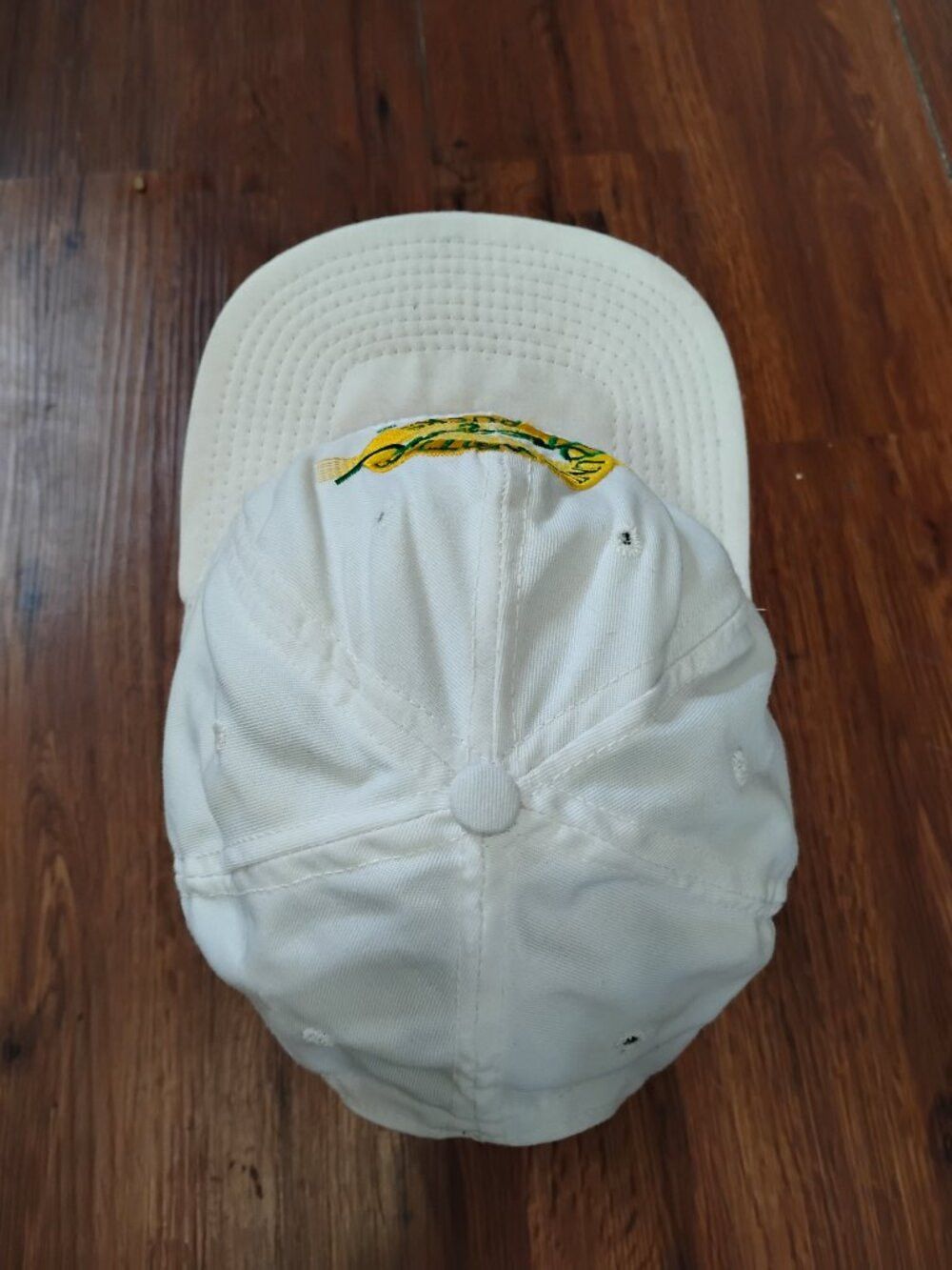 The Game Vintage The Game Oregon Ducks Circle Logo Snap Hat Cap Size ONE SIZE - 4 Thumbnail