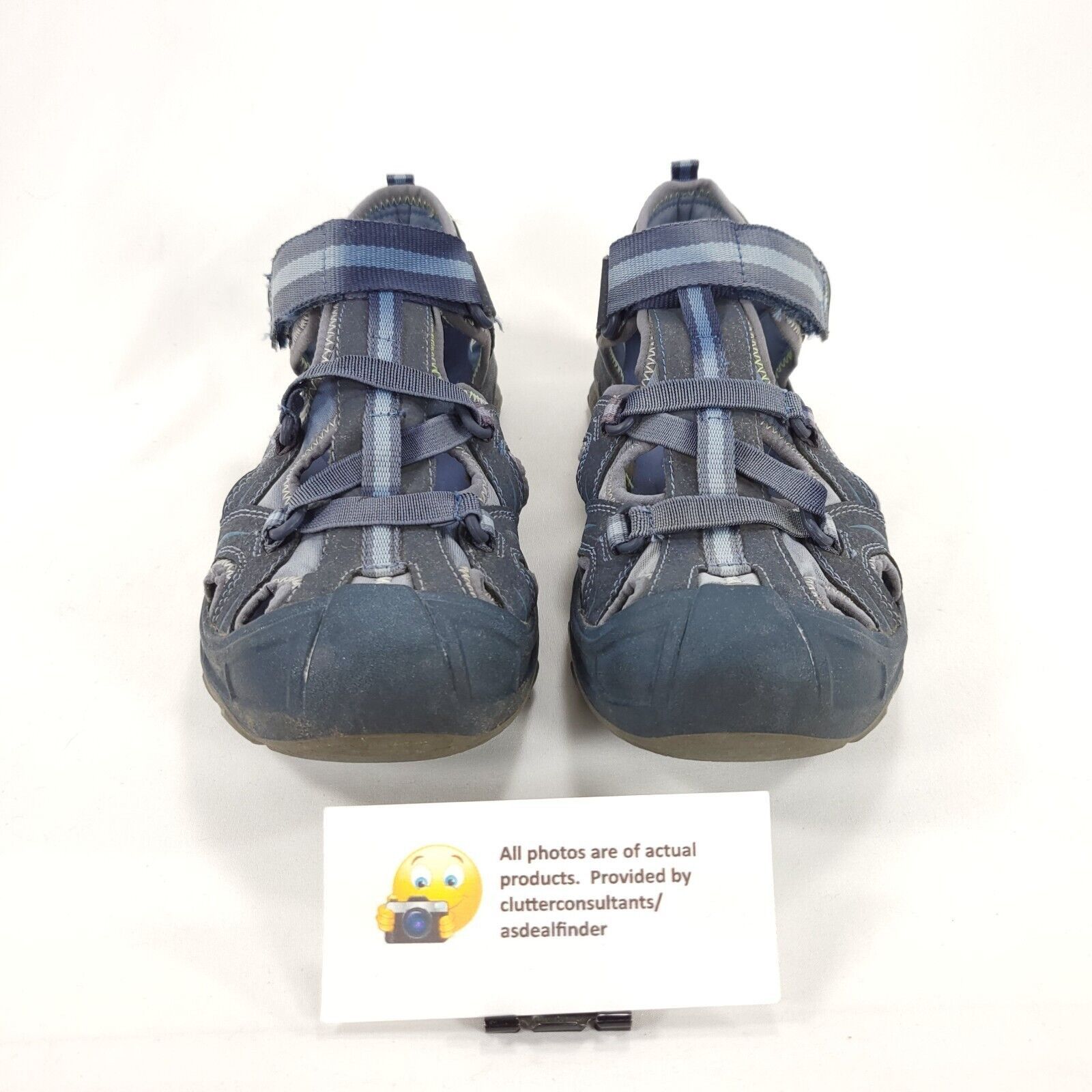 Merrell Merrell Hydro Outdoor Drawstring Sandal Mens Size 6 MY53375 Size US 6 / EU 39 - 2 Thumbnail